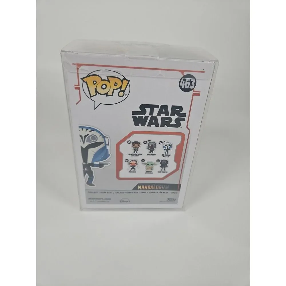 Funko Pop! Vinyl:‎ Star Wars - Bo-Katan Kryze #463